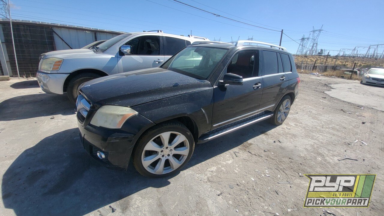 Photo of 2010 Mercedes-Benz Glk350
