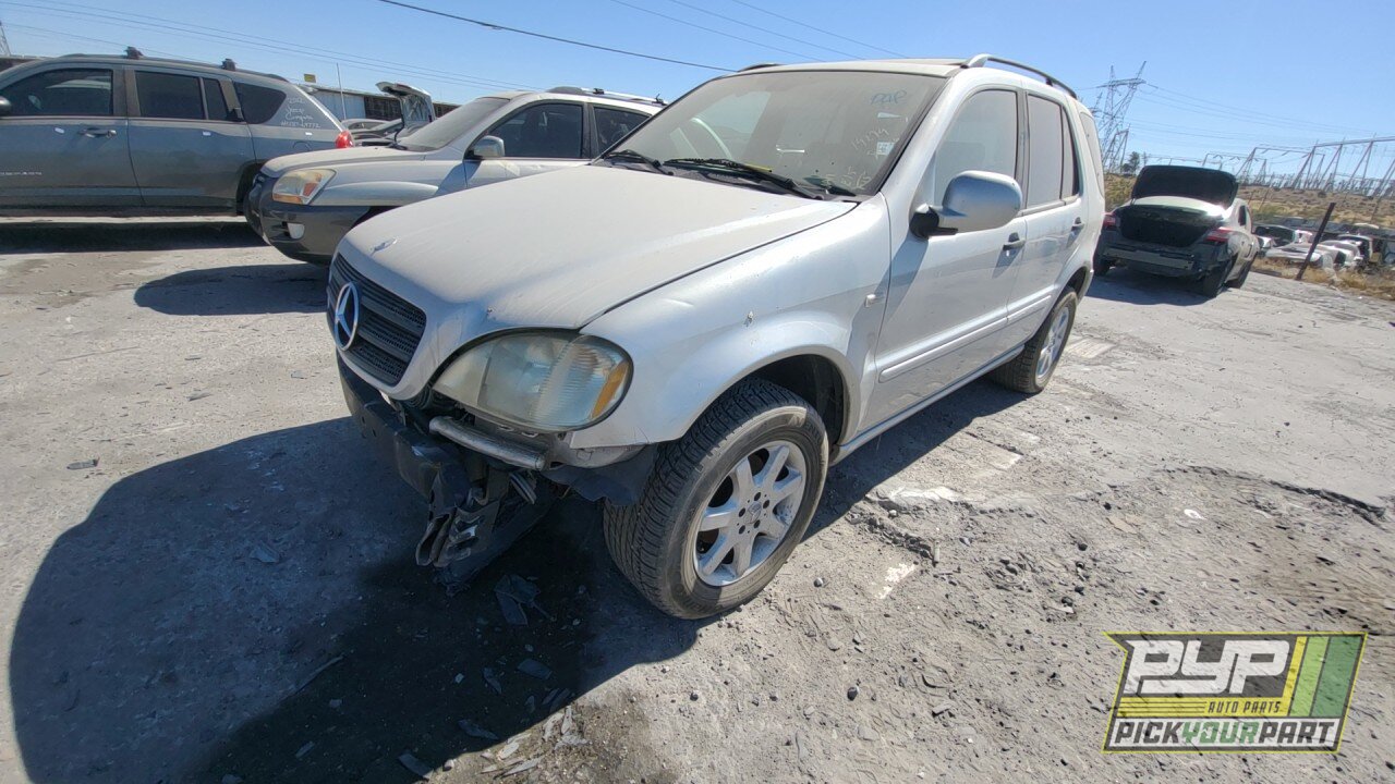 Photo of 2001 Mercedes-Benz Ml320