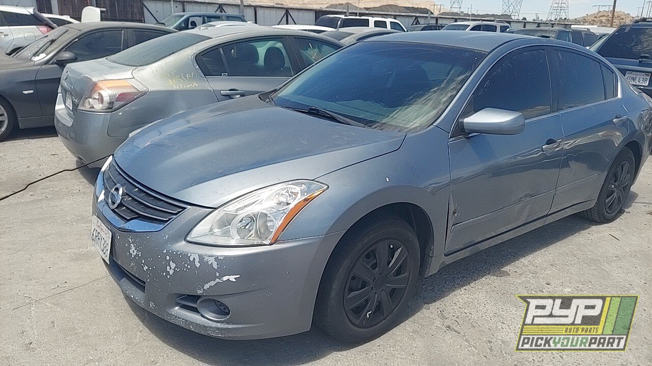 Photo of 2010 Nissan Altima