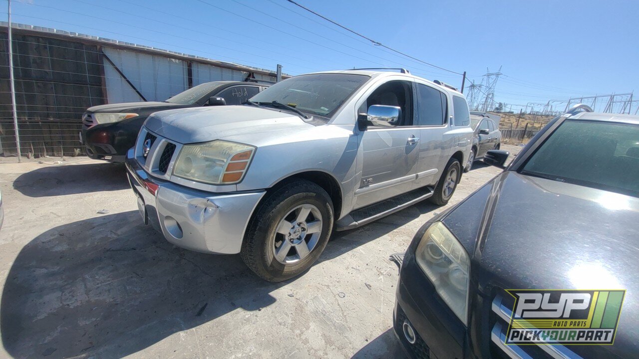 Photo of 2006 Nissan Armada