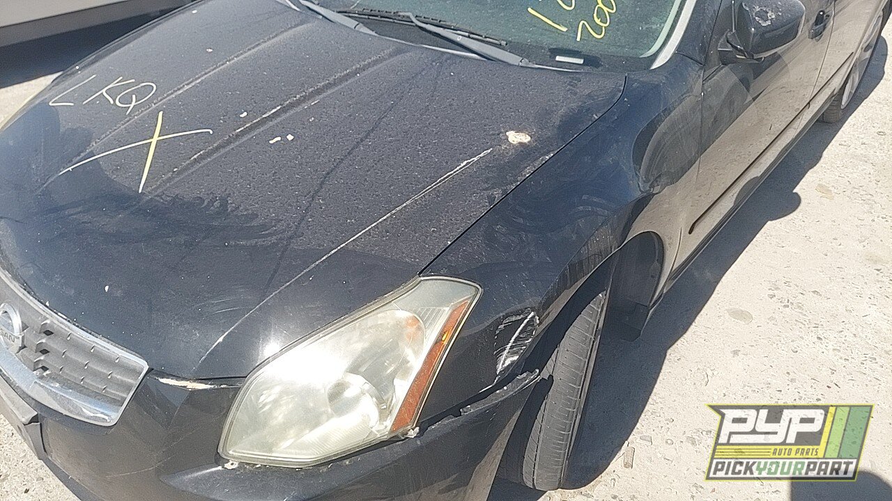 Photo of 2007 Nissan Maxima