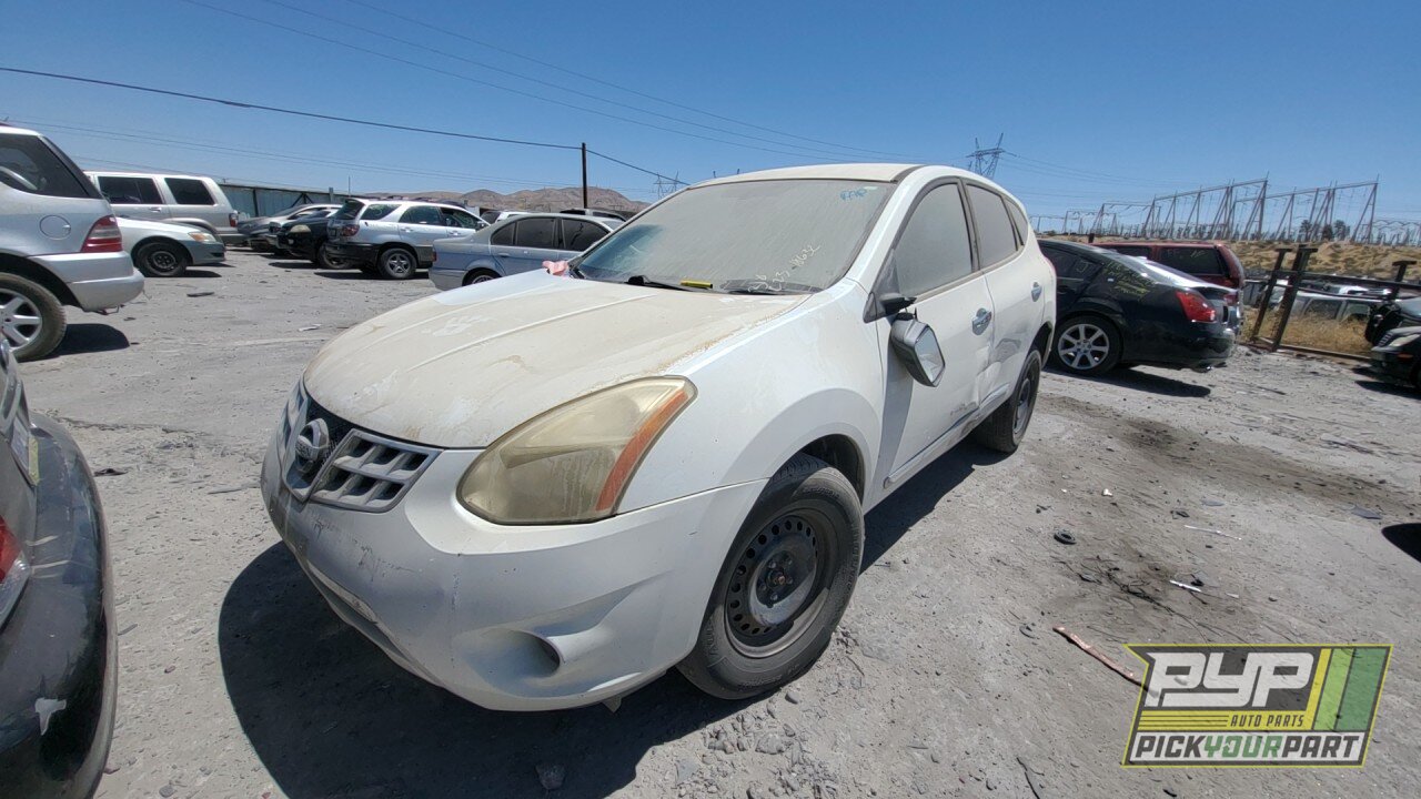 Photo of 2011 Nissan Rogue