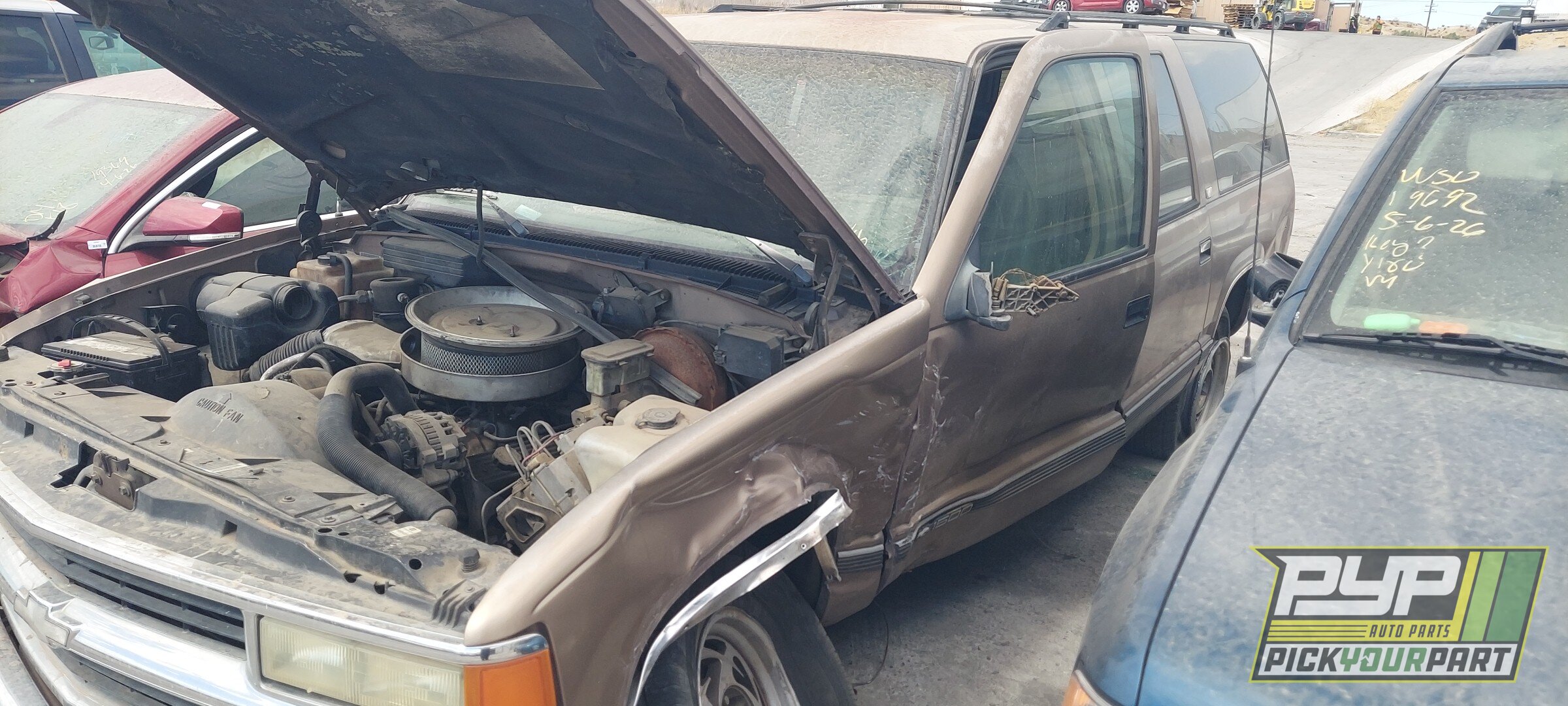 Photo of 1994 Chevrolet C1500 Suburban