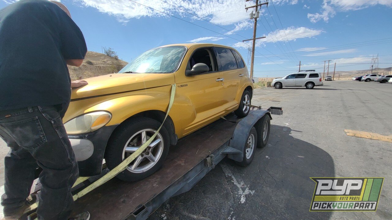 Photo of 2002 Chrysler Pt Cruiser