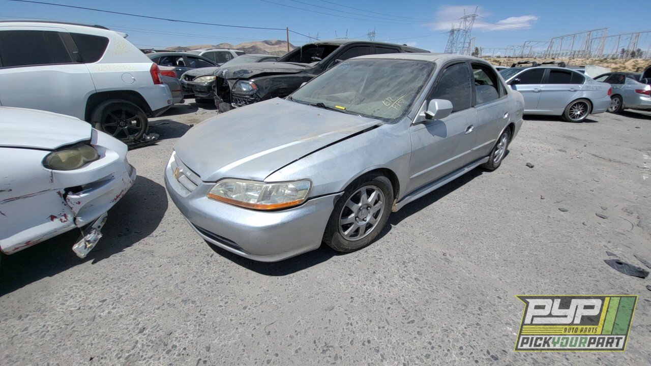 Photo of 2001 Honda Accord