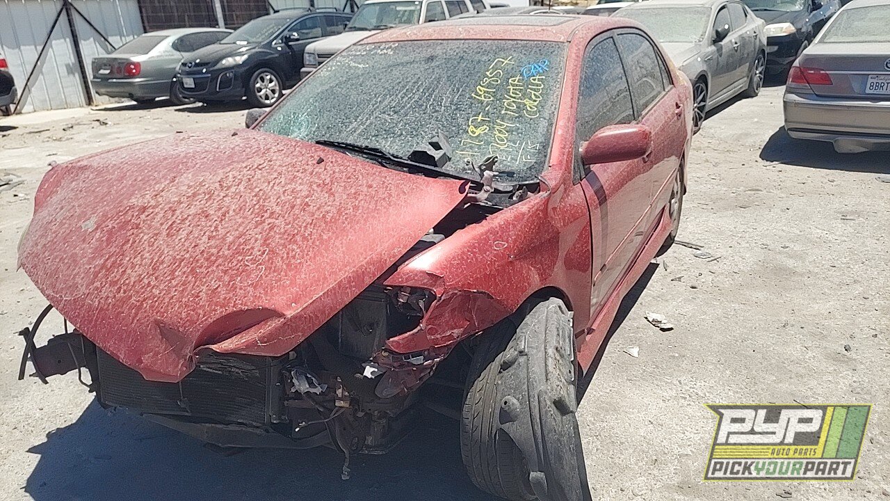 Photo of 2004 Toyota Corolla