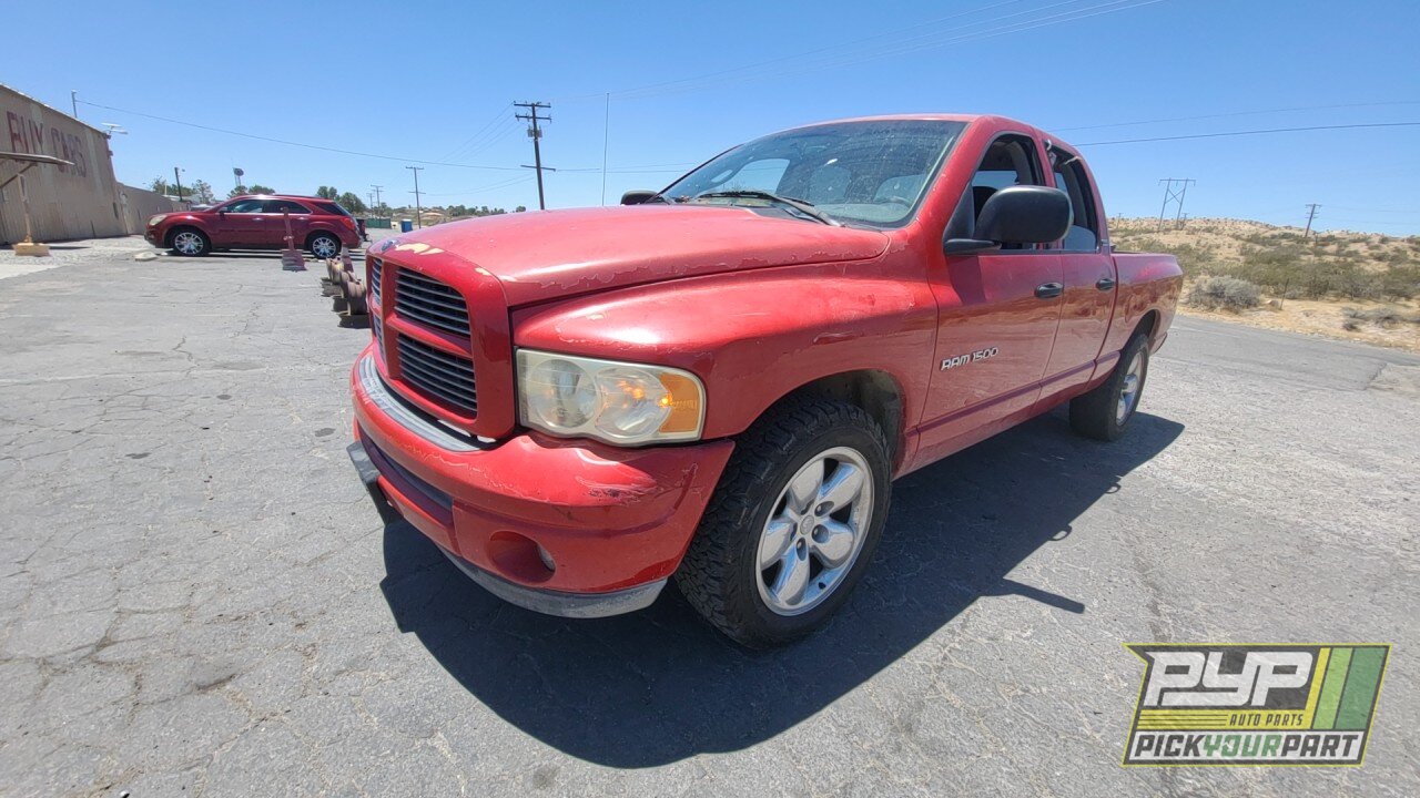 Photo of 2002 Dodge Ram 1500