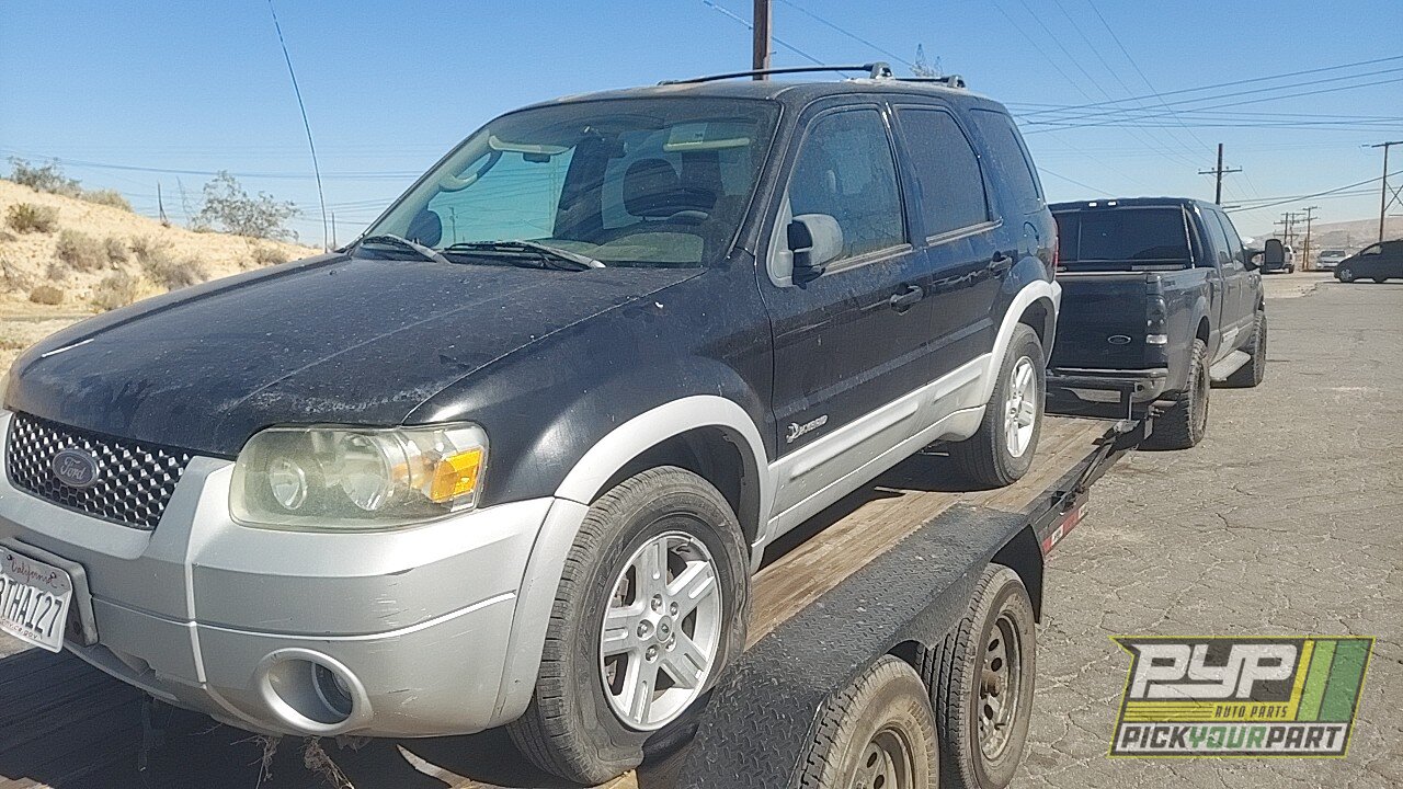 Photo of 2006 Ford Escape