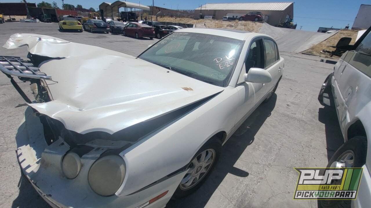 Photo of 2006 Kia Amanti