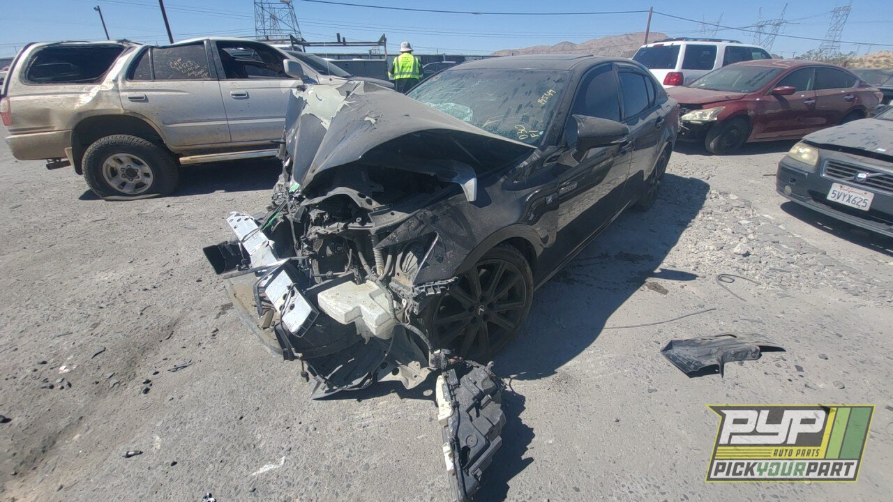 Photo of 2013 Lexus Gs350