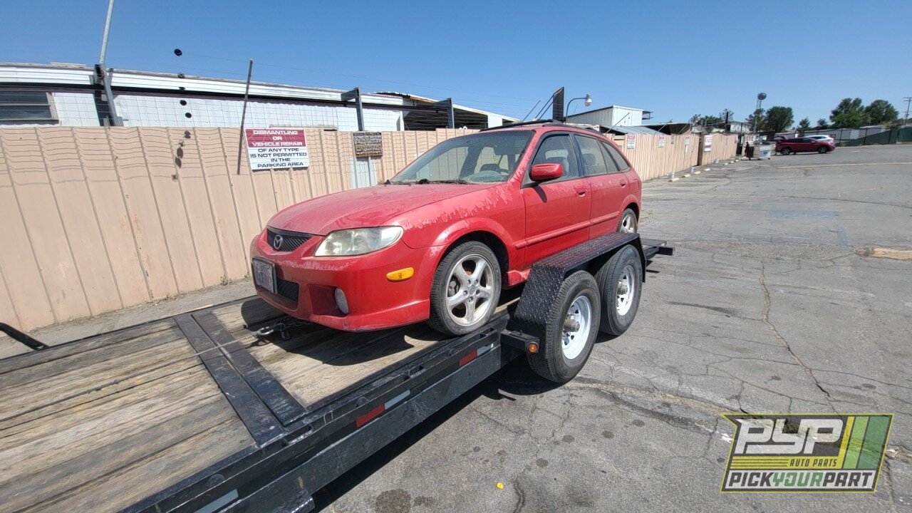 Photo of 2002 Mazda Protege5