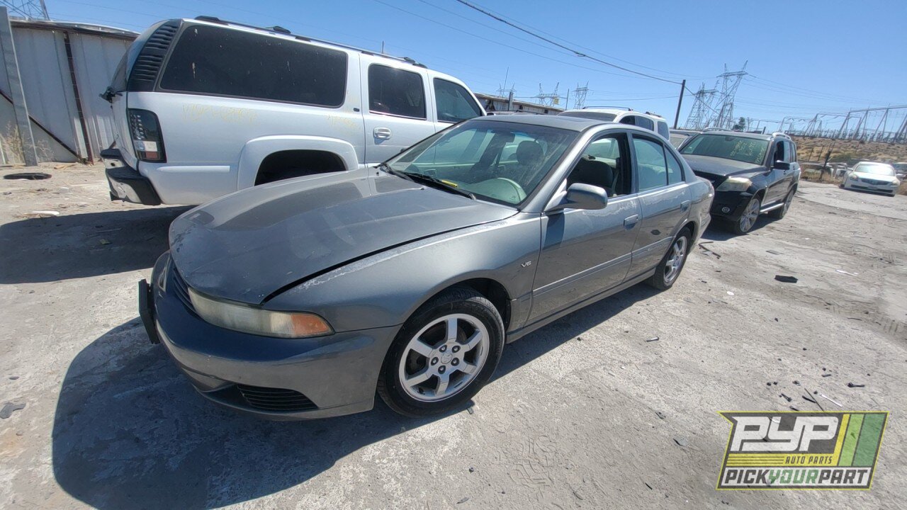 Photo of 2002 Mitsubishi Galant