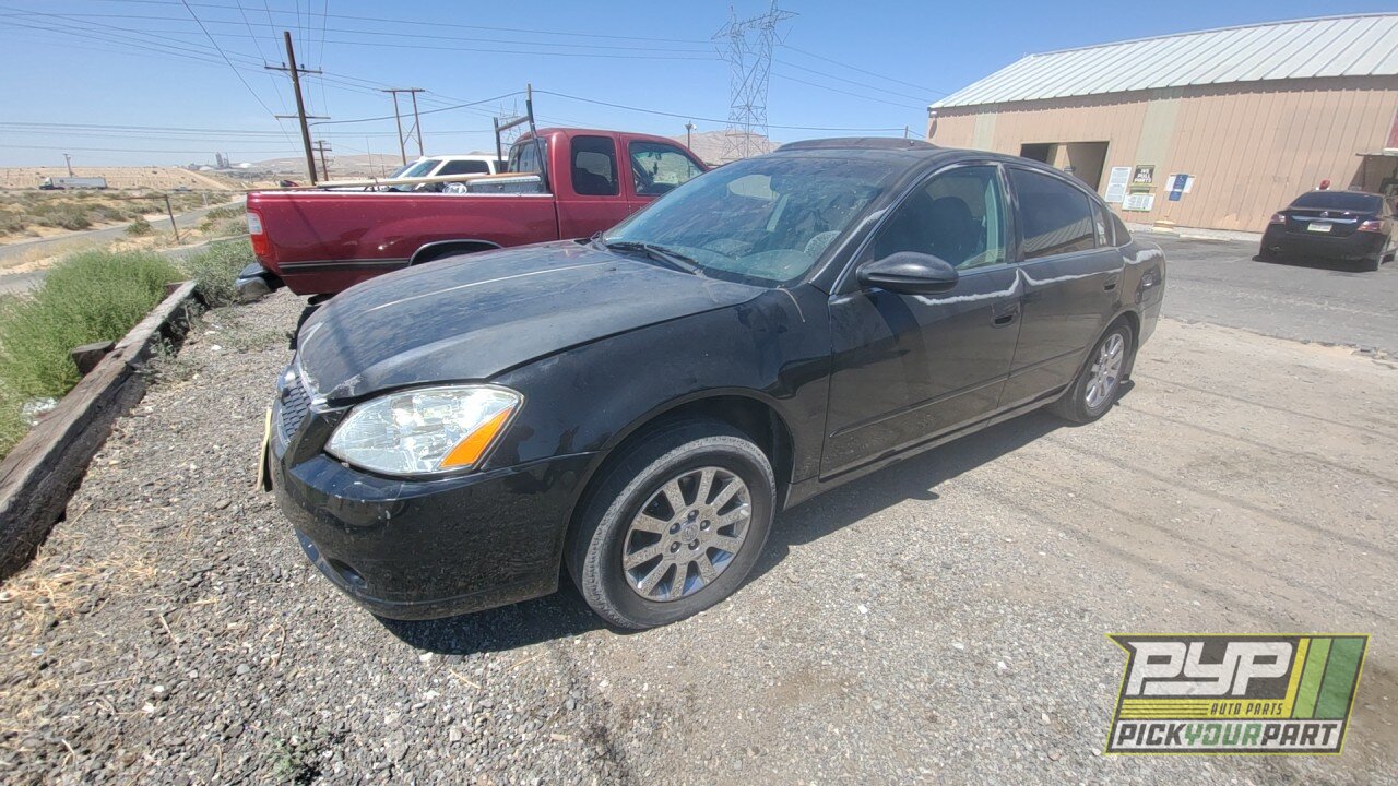 Photo of 2006 Nissan Altima