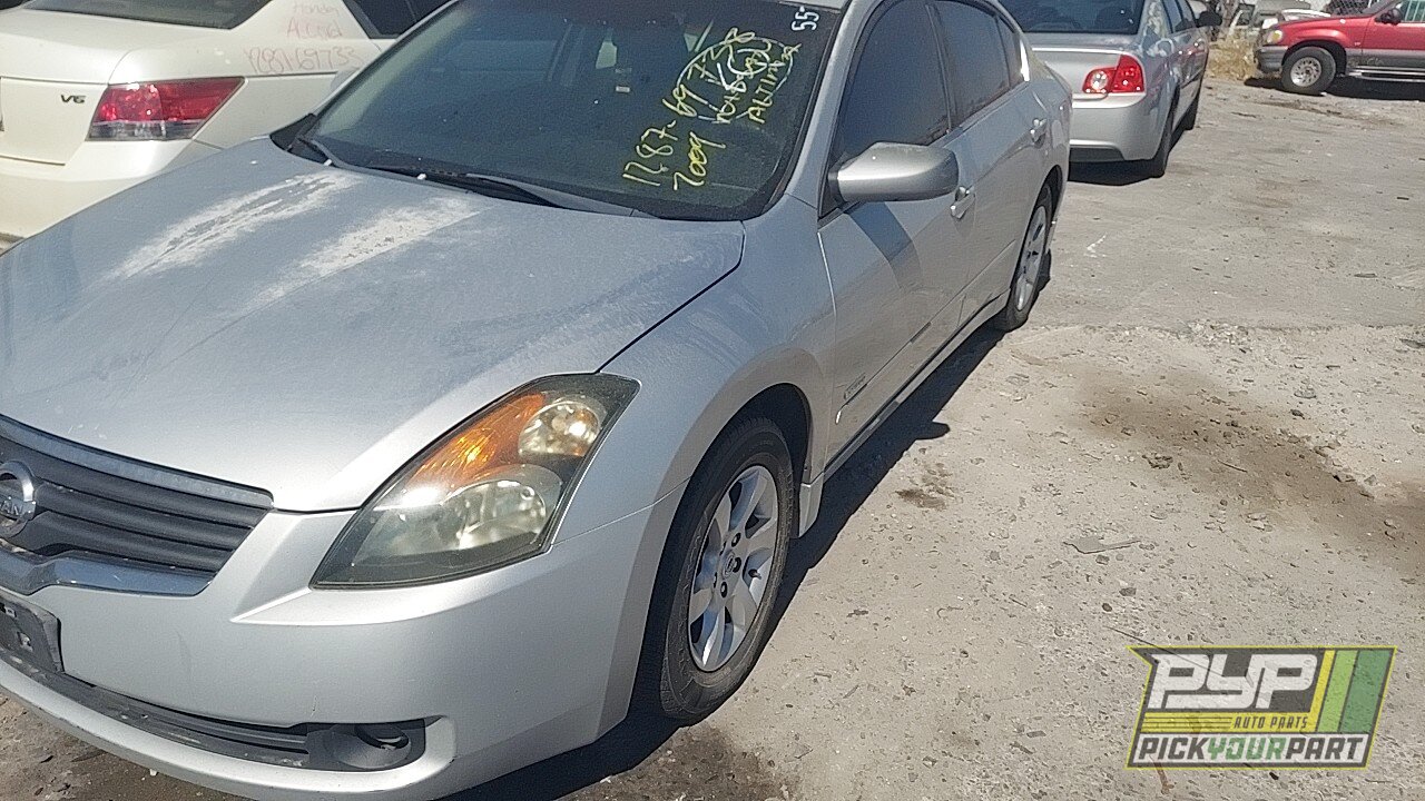 Photo of 2009 Nissan Altima