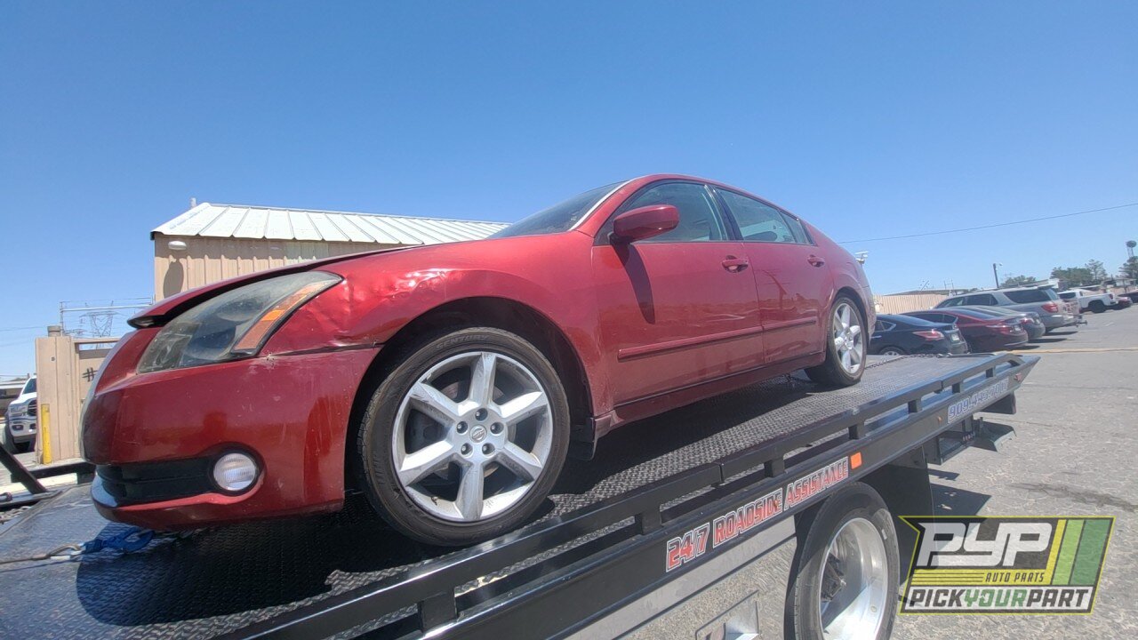 Photo of 2004 Nissan Maxima