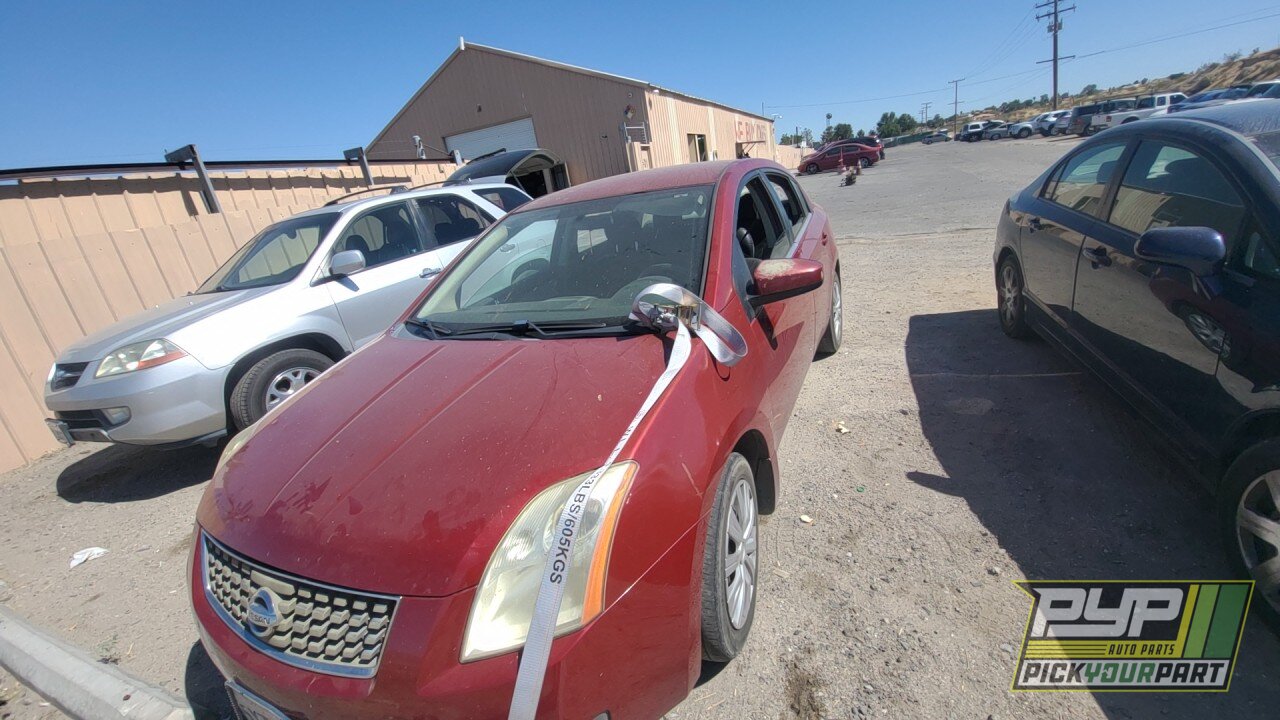 Photo of 2007 Nissan Sentra