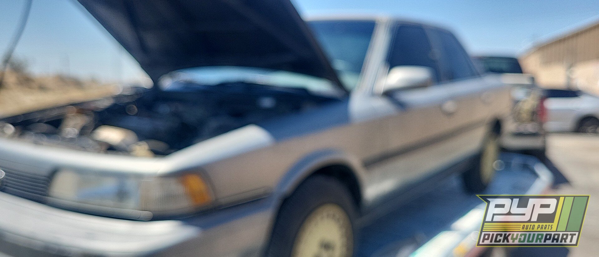 Photo of 1991 Toyota Camry