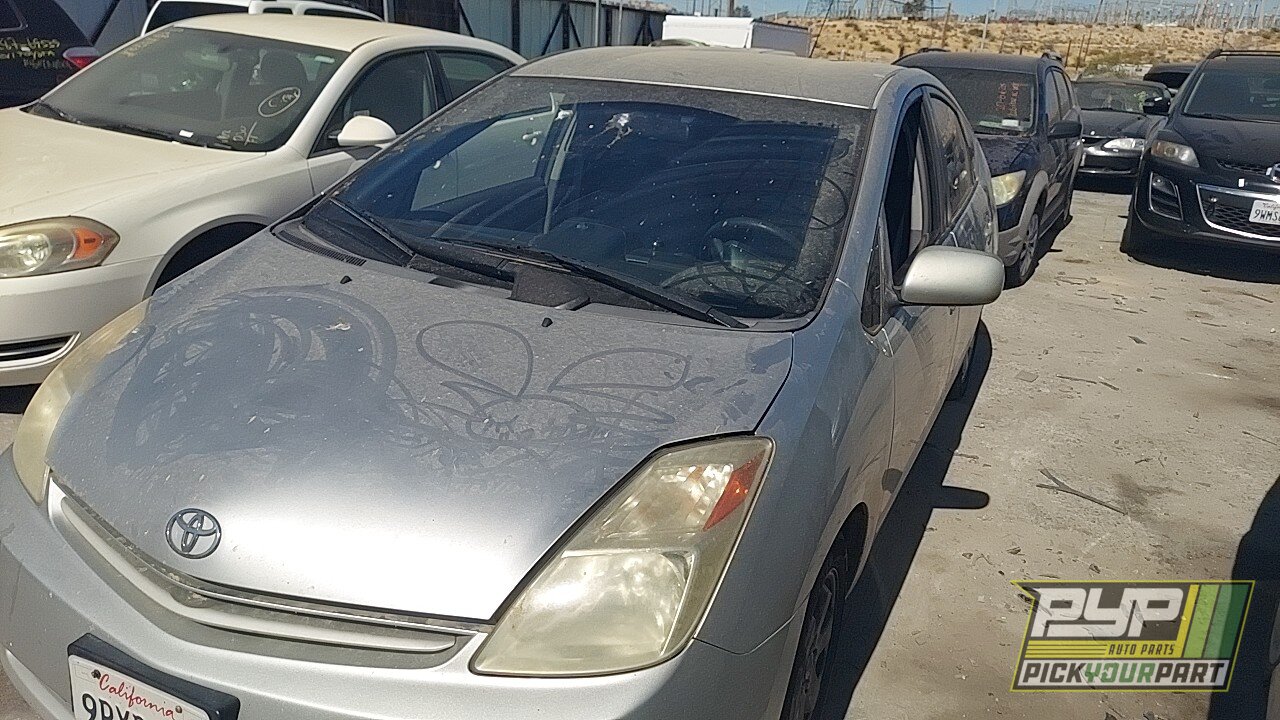 Photo of 2005 Toyota Prius