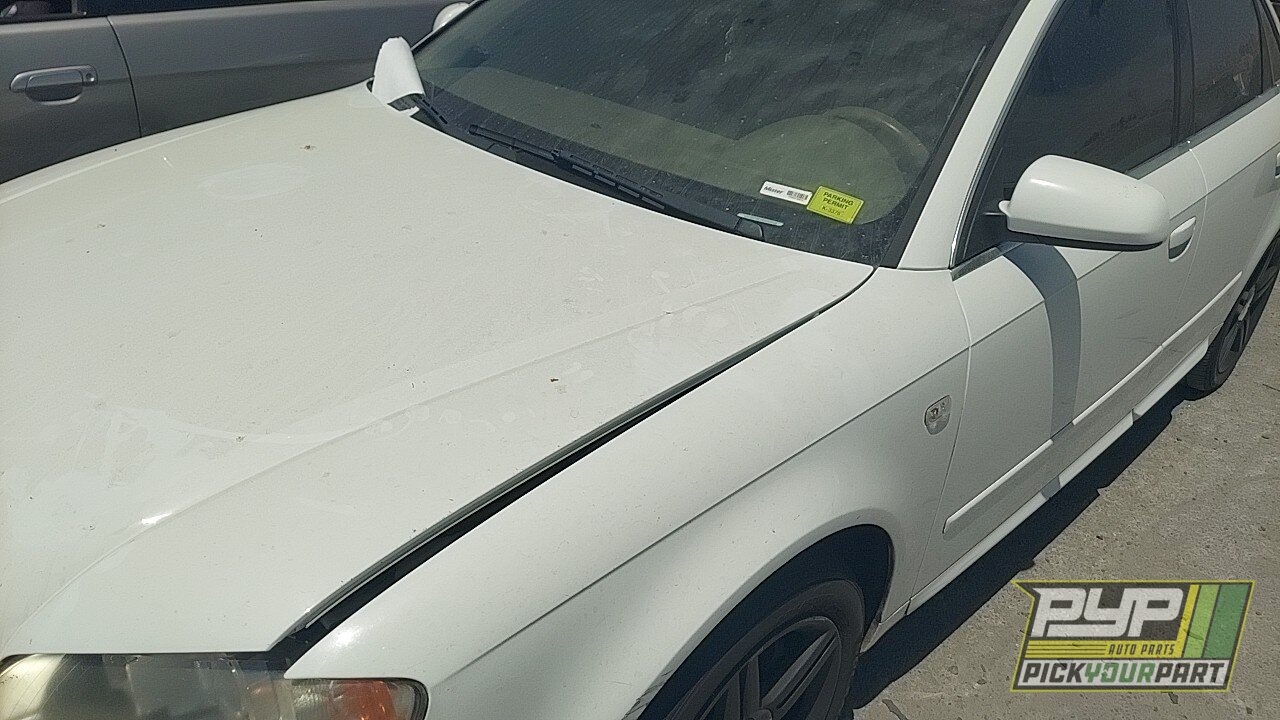 Photo of 2008 Audi A4