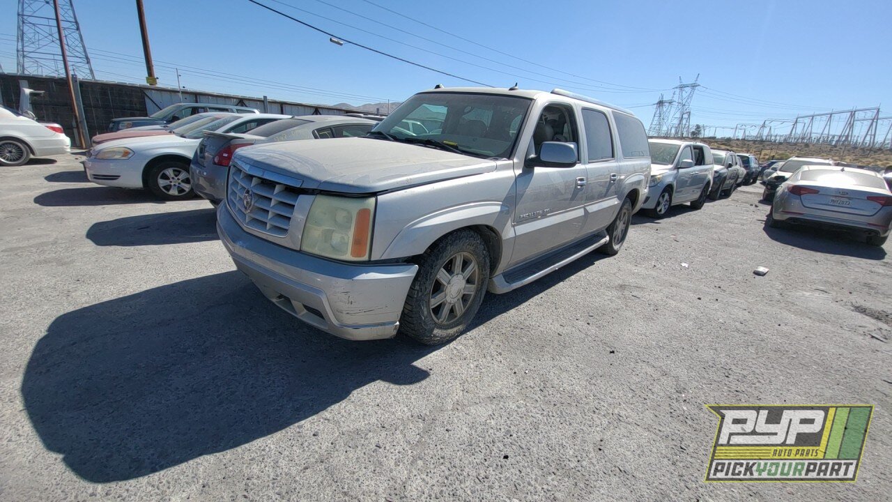 Photo of 2004 Cadillac Escalade Esv