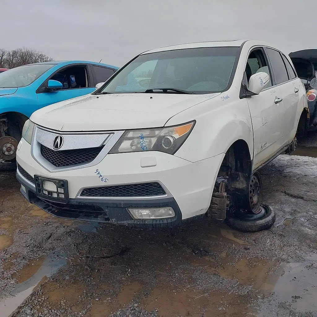 Photo of 2011 Acura Mdx
