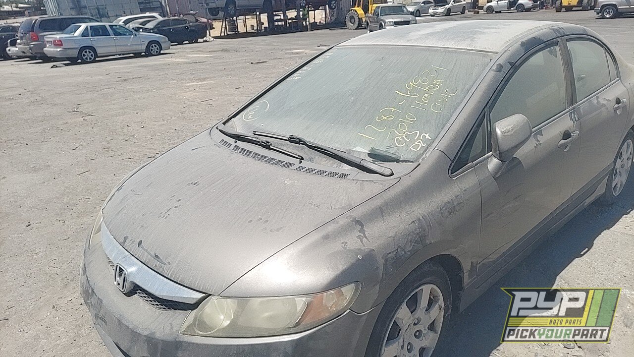 Photo of 2010 Honda Civic