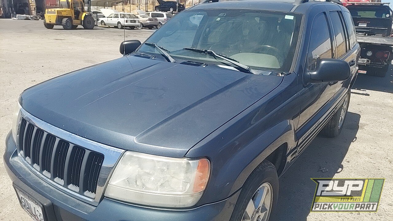 Photo of 2004 Jeep Grand Cherokee