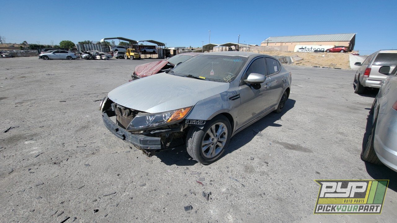 Photo of 2013 Kia Optima