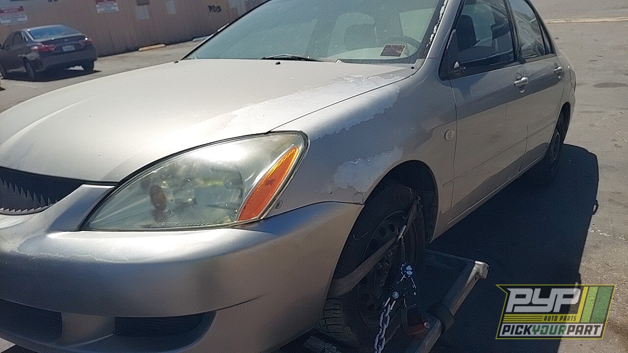 Photo of 2004 Mitsubishi Lancer