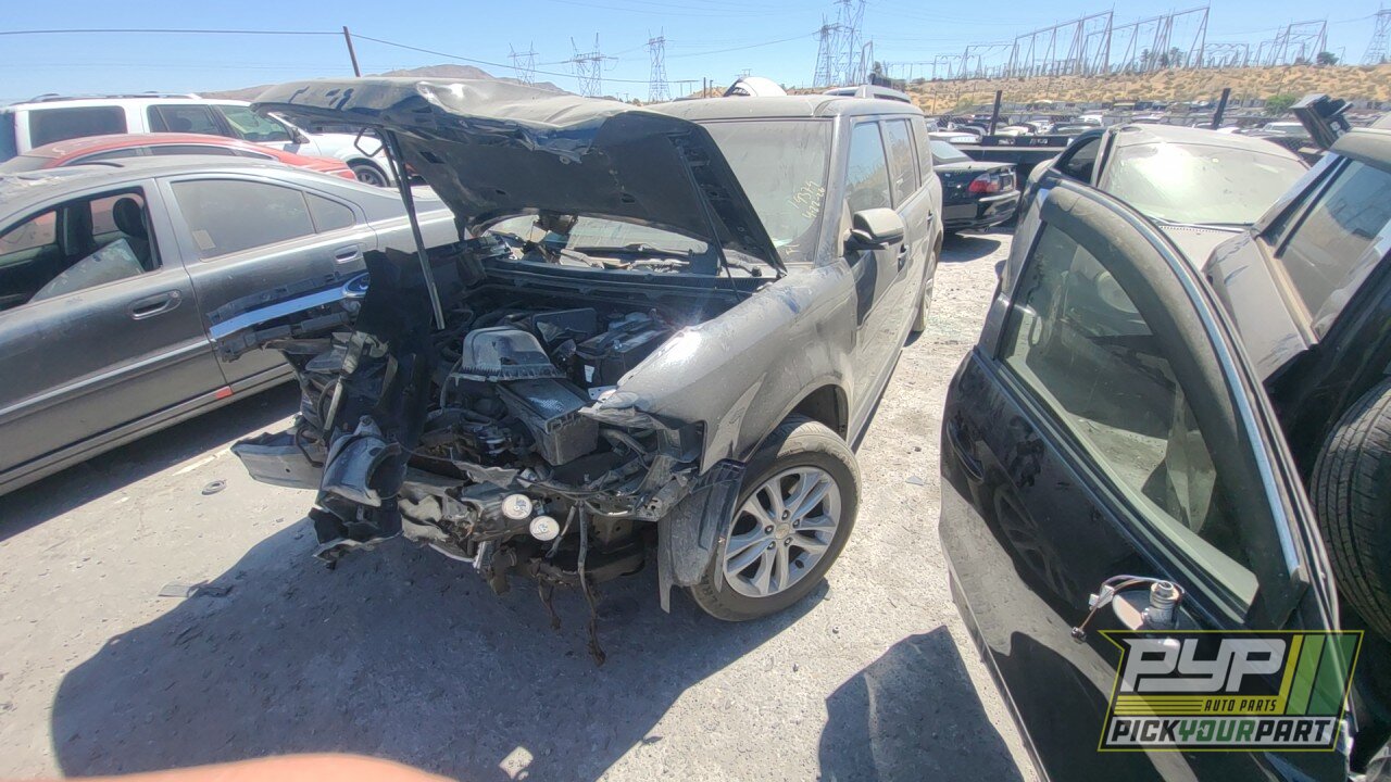 Photo of 2011 Ford Flex