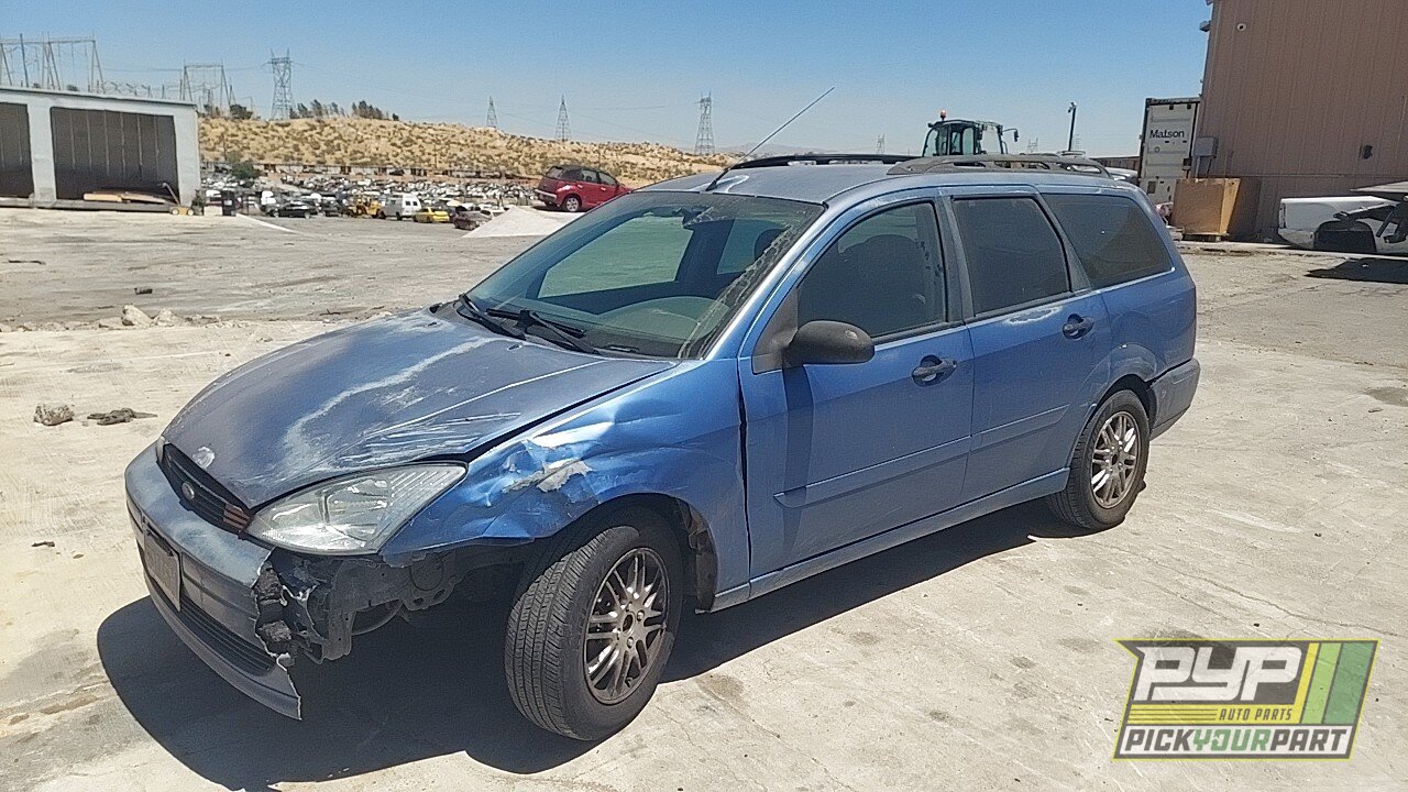 Photo of 2002 Ford Focus