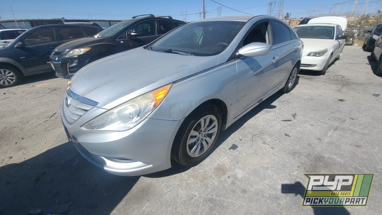 Photo of 2012 Hyundai Sonata