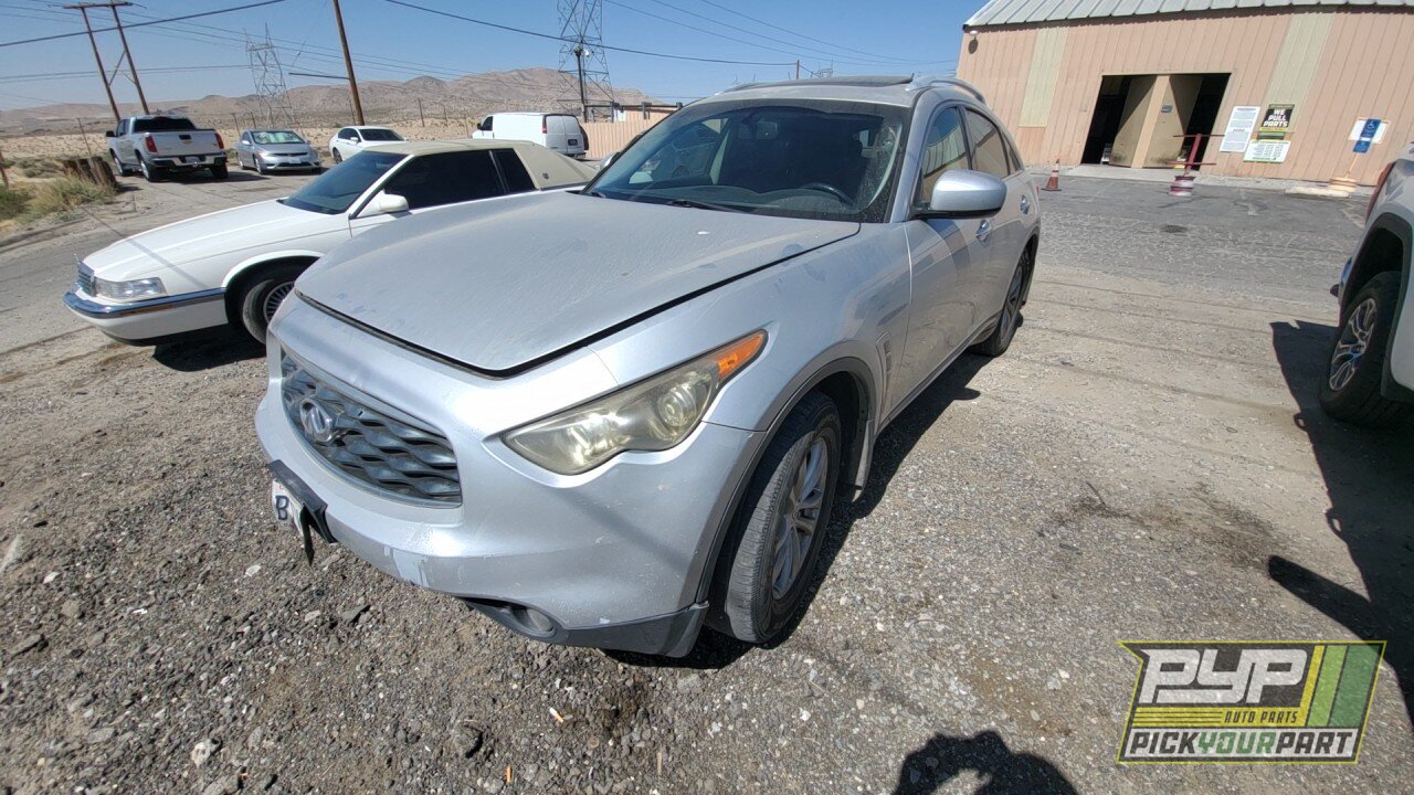 Photo of 2010 Infiniti Fx35