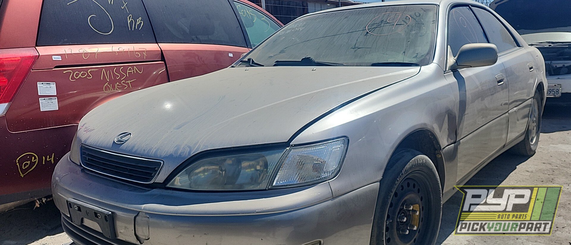 Photo of 1999 Lexus Es300
