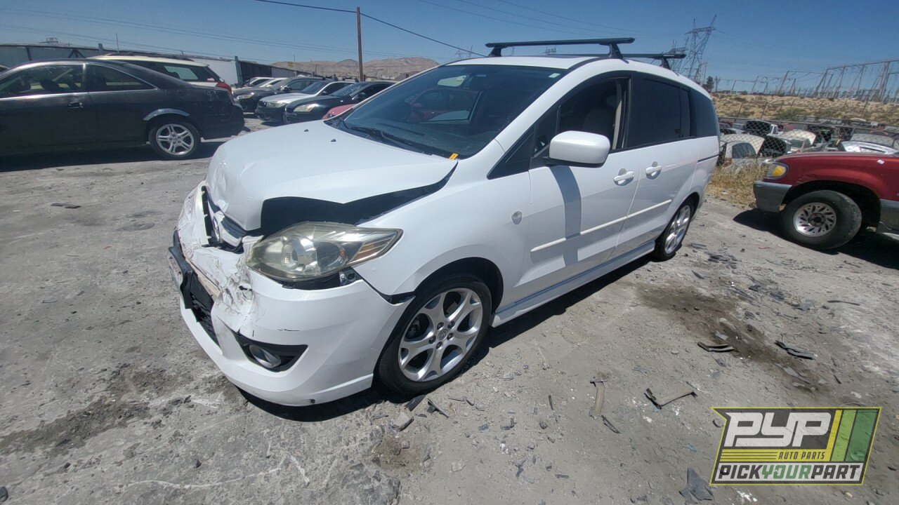 Photo of 2008 Mazda 5
