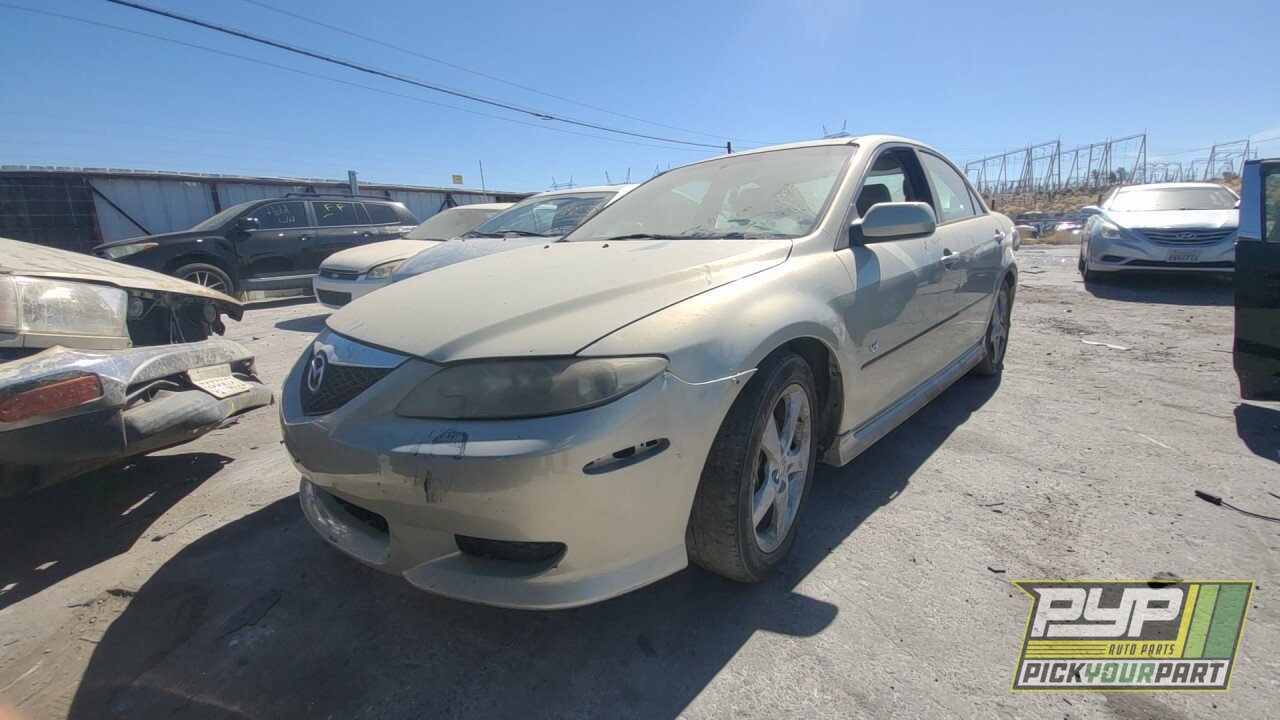 Photo of 2004 Mazda 6