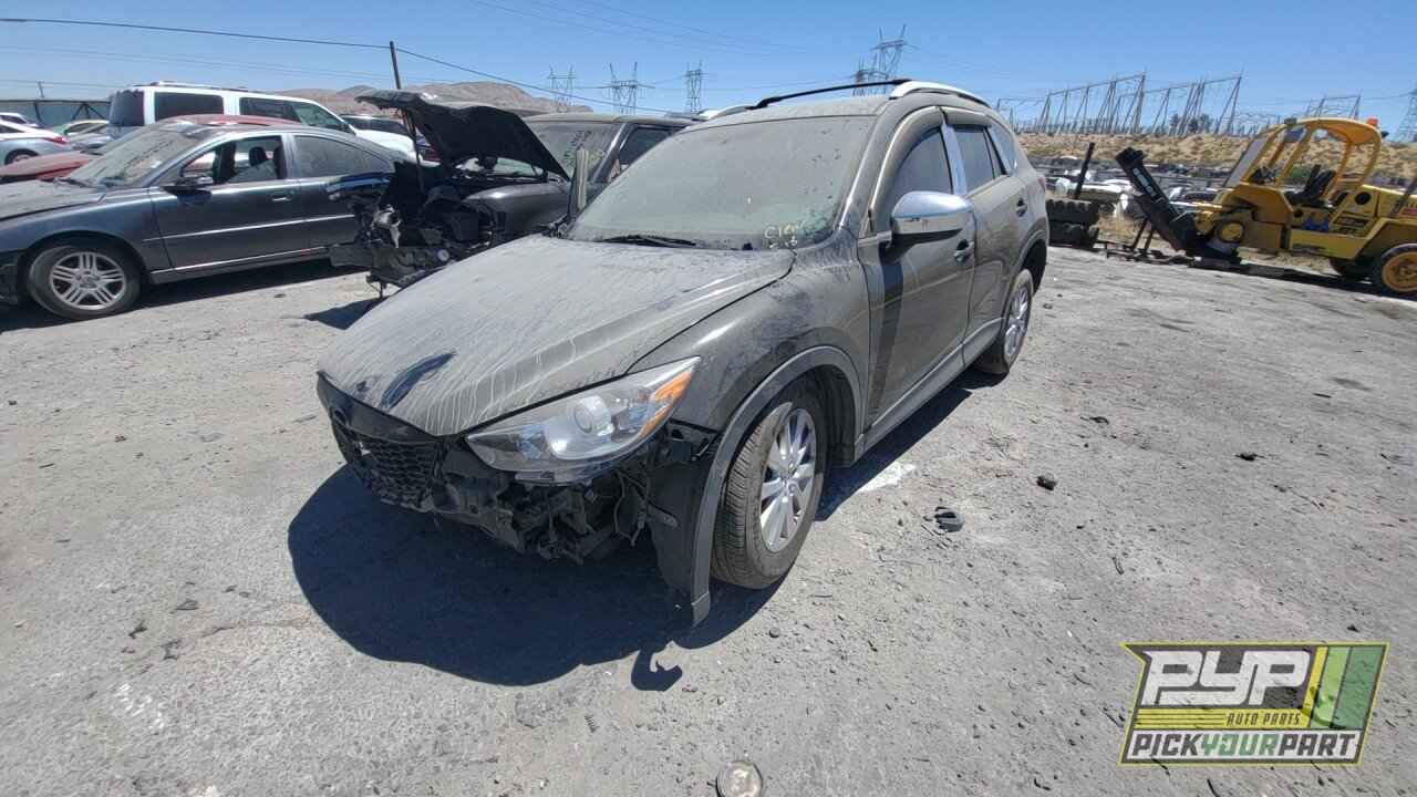 Photo of 2014 Mazda Cx-5