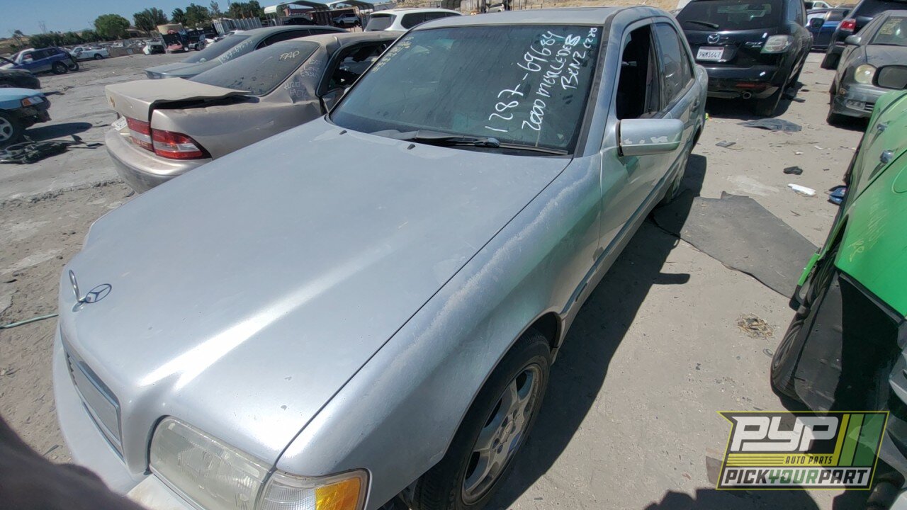 Photo of 2000 Mercedes-Benz C280