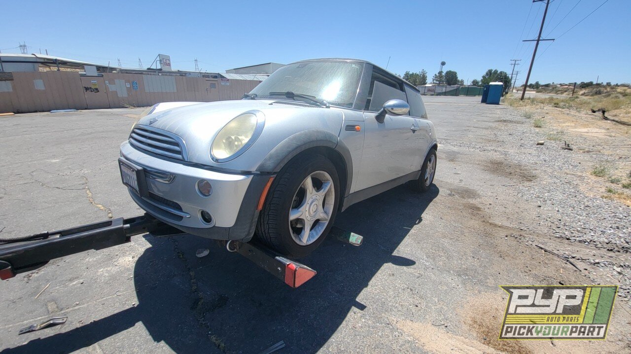 Photo of 2005 Mini Cooper