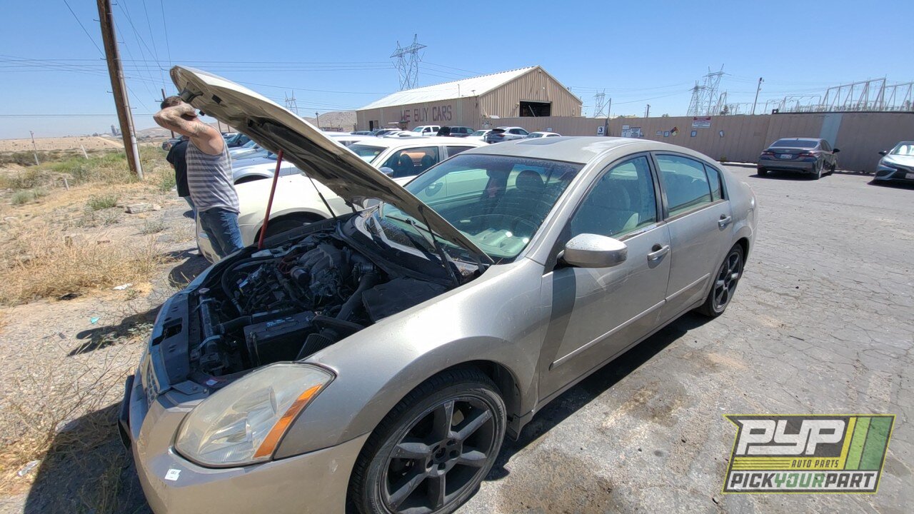 Photo of 2006 Nissan Maxima