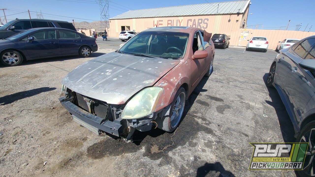 Photo of 2006 Nissan Maxima