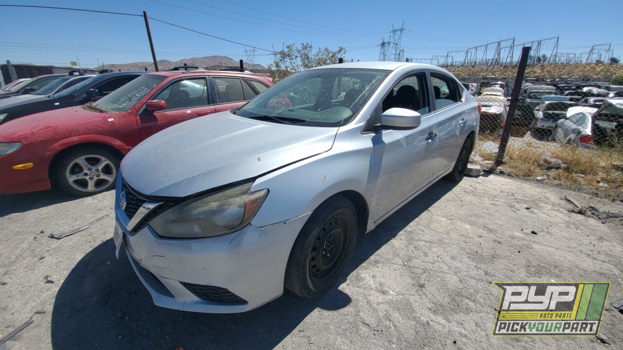 Photo of 2017 Nissan Sentra