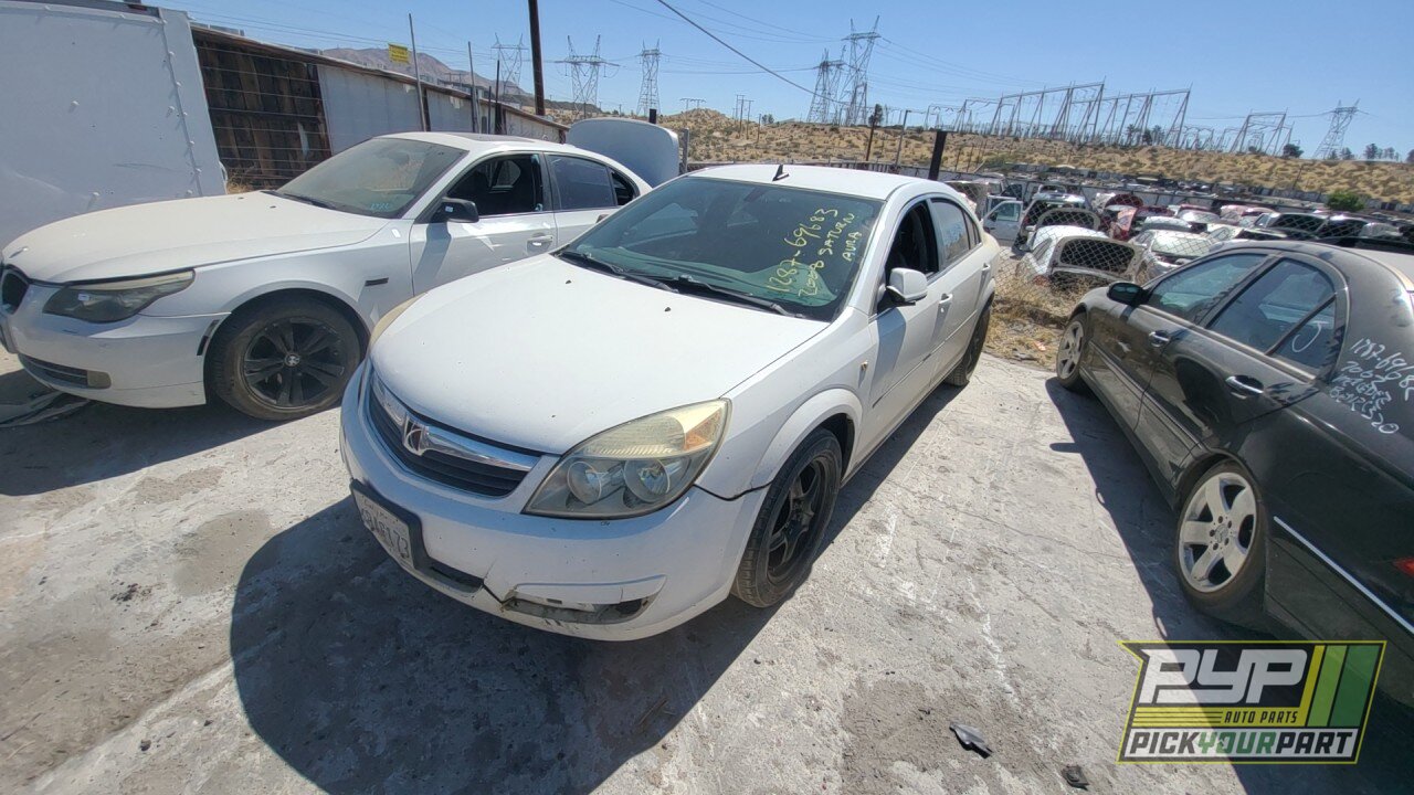 Photo of 2008 Saturn Aura