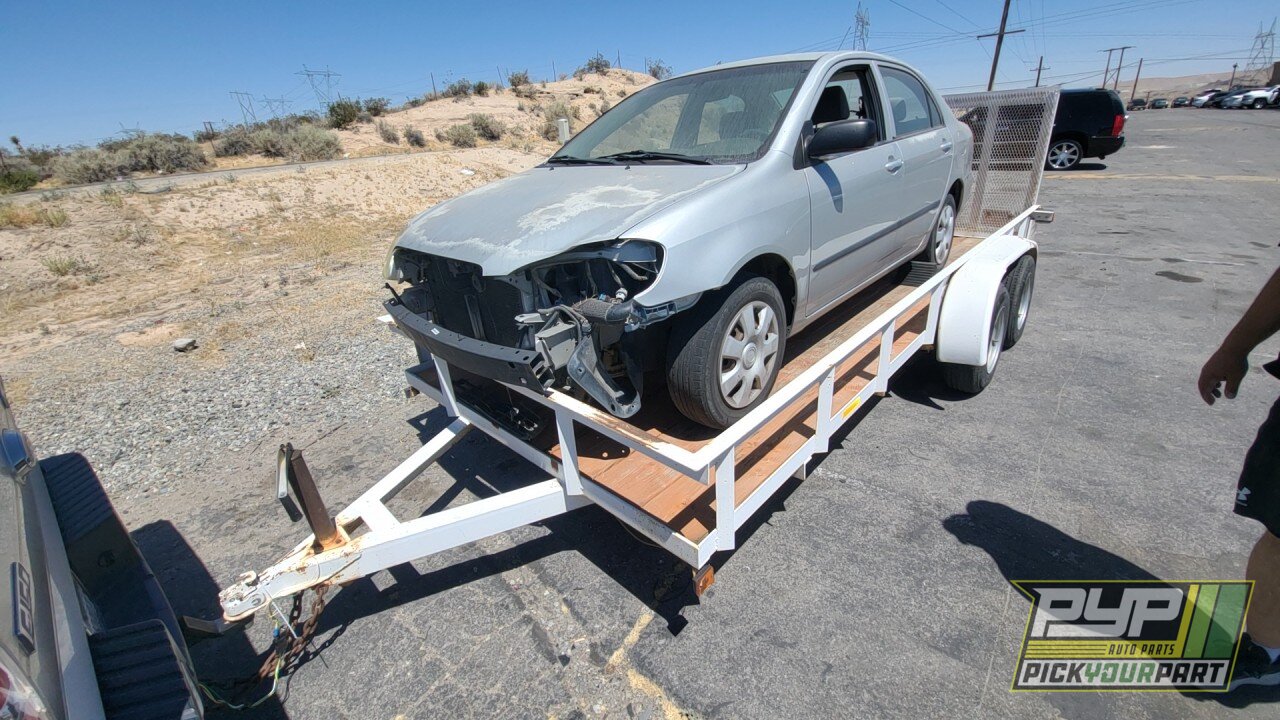 Photo of 2004 Toyota Corolla