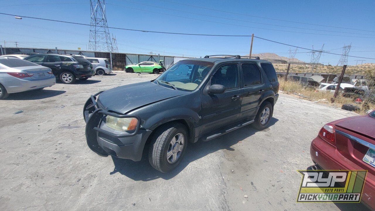 Photo of 2003 Ford Escape