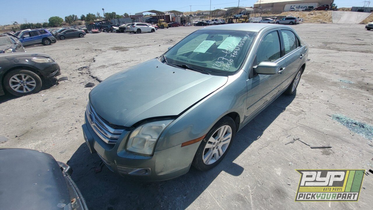 Photo of 2006 Ford Fusion