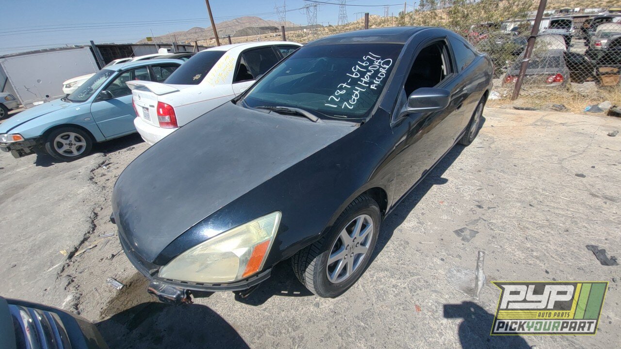 Photo of 2004 Honda Accord
