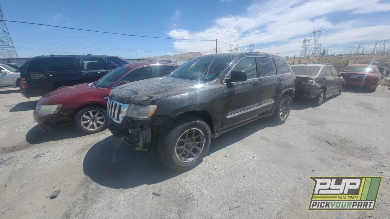 Photo of 2013 Jeep Grand Cherokee
