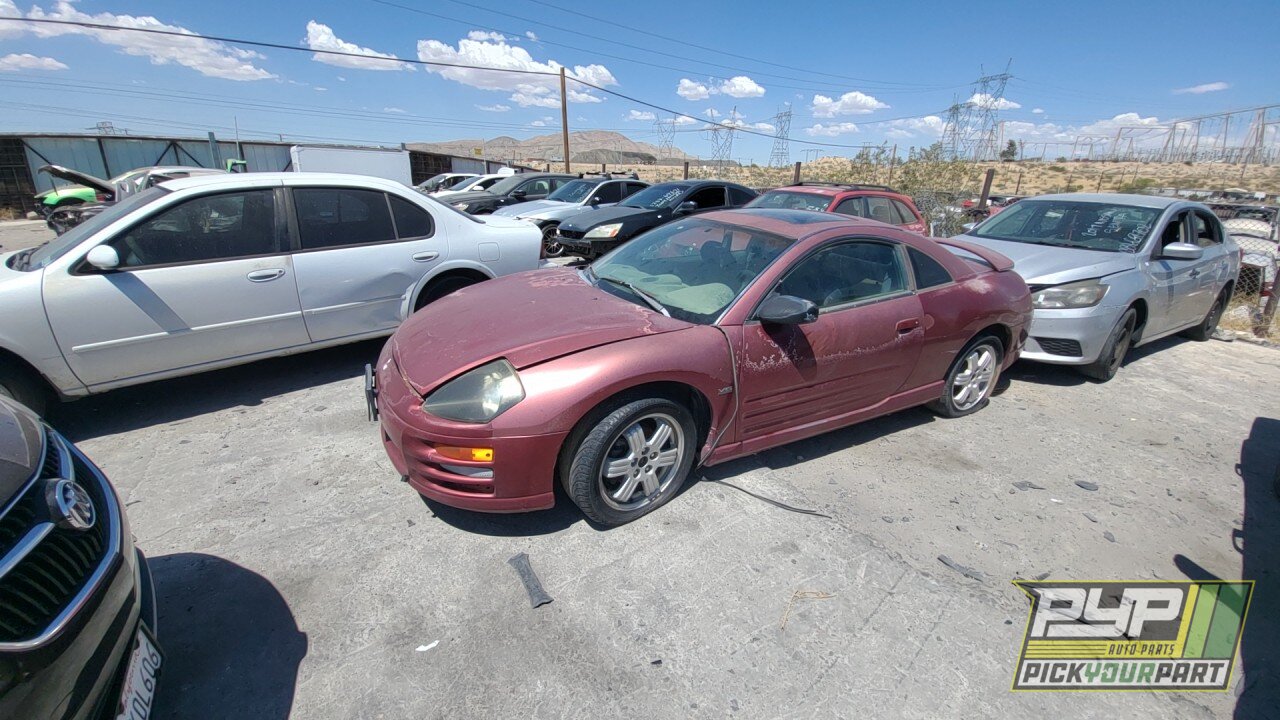 Photo of 2000 Mitsubishi Eclipse