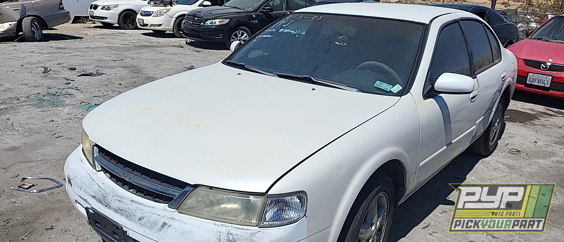 Photo of 1998 Nissan Maxima